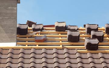 East Strathan clay roofing costs