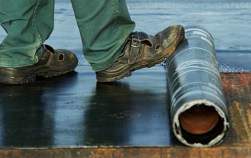 types of East Strathan felt roof