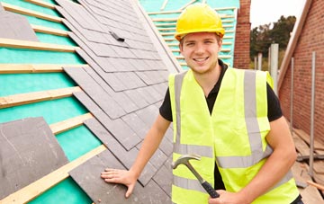 find trusted East Strathan roofers in Highland