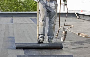 flat roof replacement East Strathan, Highland