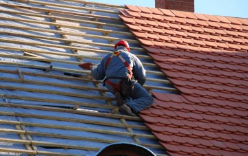 roof tiles East Strathan, Highland