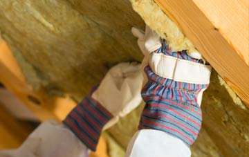 types of East Strathan pitched roof insulation materials