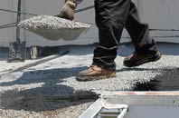 find rated East Strathan flat roofing replacement companies